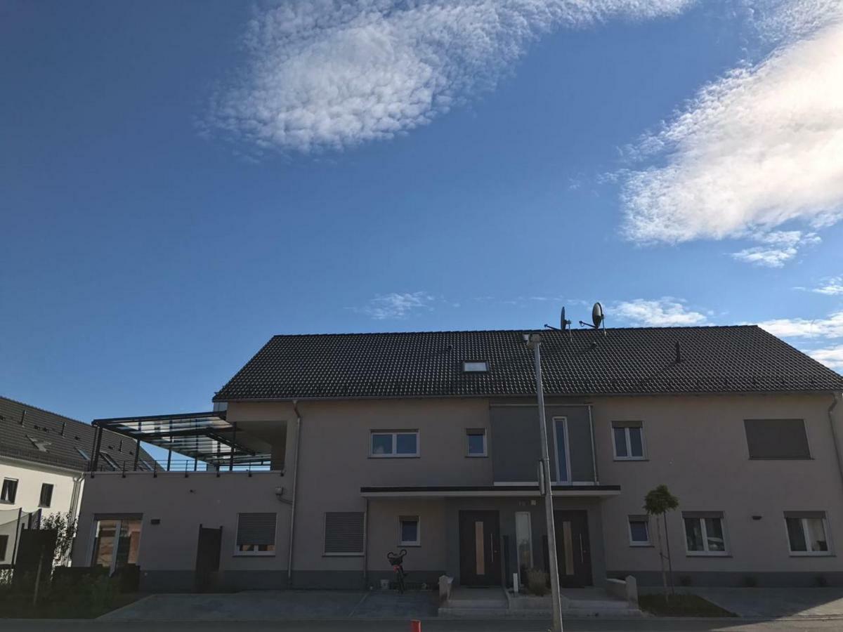 Casa Friedolin Apartment Friedrichshafen Exterior photo