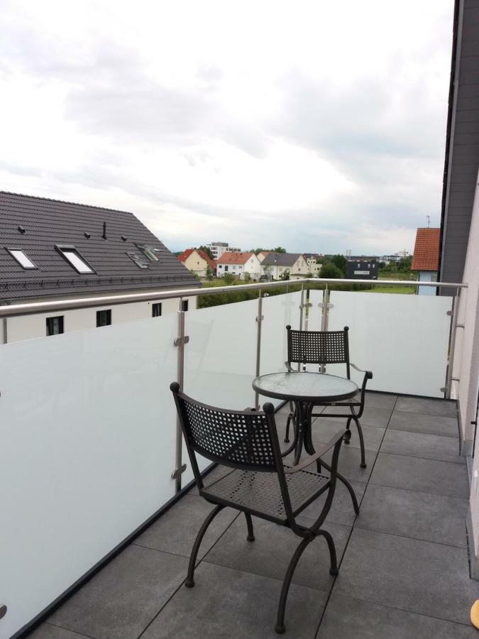 Casa Friedolin Apartment Friedrichshafen Exterior photo